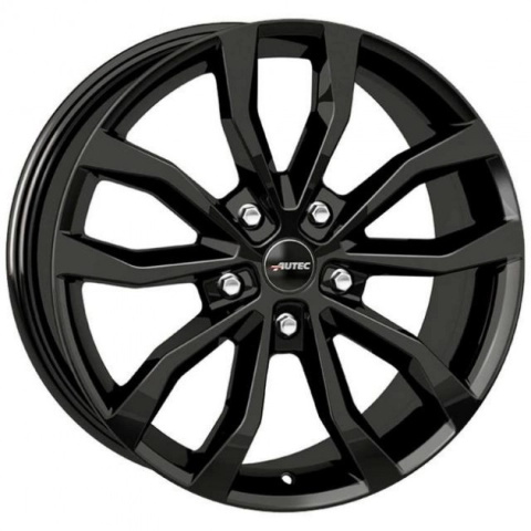 Autec Uteca W8.5 R19 PCD5x112 ET30 DIA66.6 black